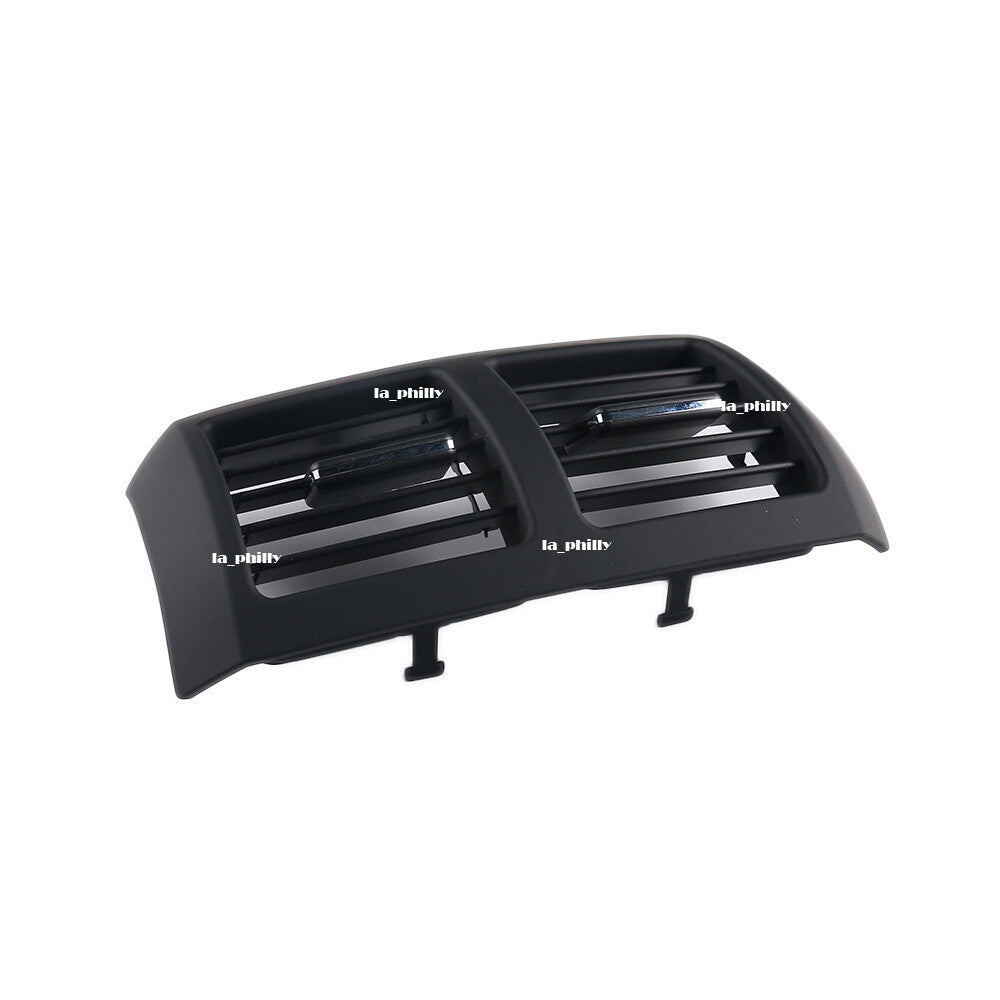 Rear Center Console AC Air Outlet Vent Black for Mercedes-Benz W251 R350 Q