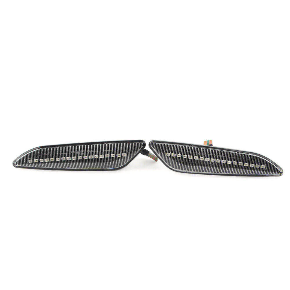 Fits for Alfa Romeo for Lancia Ypsilon Delta MK3 LED Side Marker Light Turn Signal Lamp