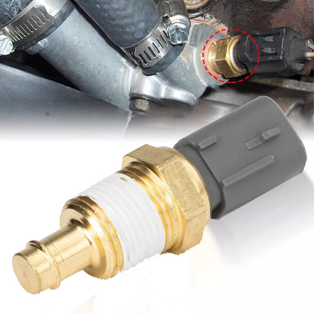 Engine Coolant Temperature Sensor Water Temp Switch for Jeep for Chrysler 5149077AB Q