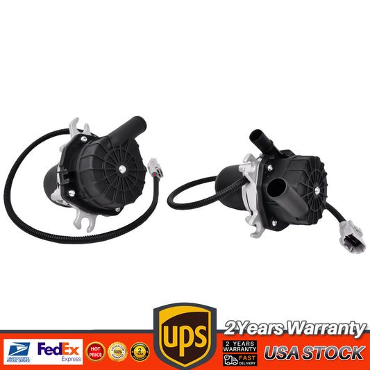 2Pcs Secondary Air Injection Pump 176100S010 Fits for Tundra Sequoia 2007-13 v