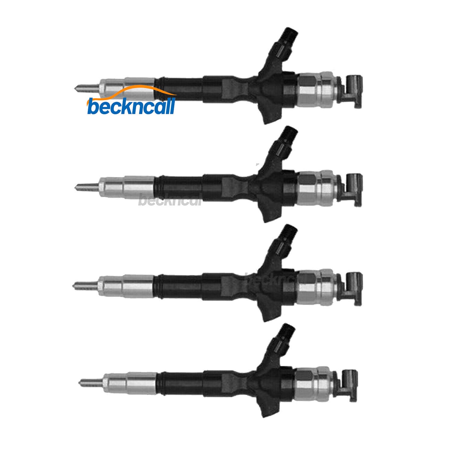4X Diesel Fuel Injector 23670-30400 23670-0L090 for Toyota Hilux 1KD 2KD NEW