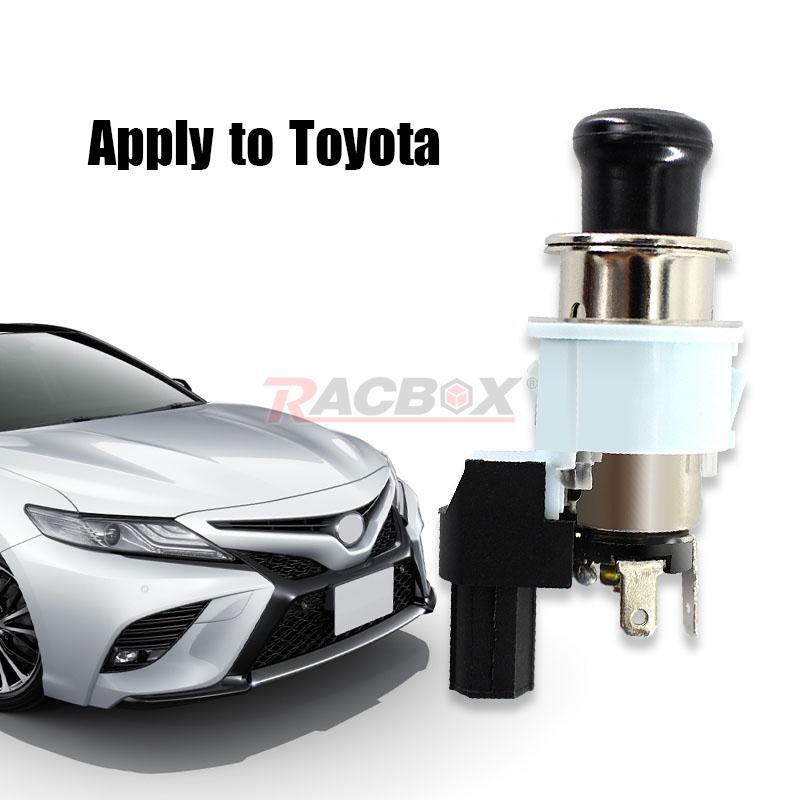 Car Cigarette Lighter Assembly Socket Element Bezel for Toyota / for Corolla / for Lexus
