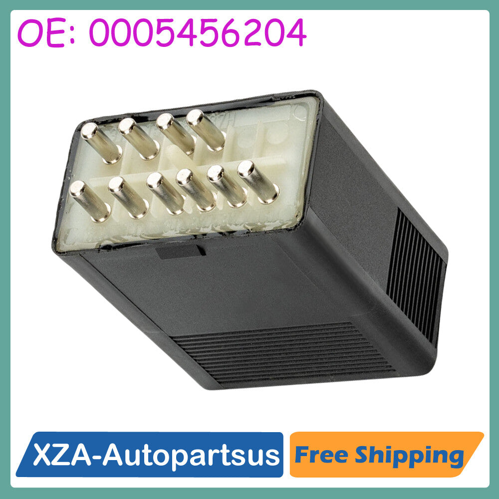 Fuel Pump Relay for Mercedes Benz W124 W201 W463 C124 S124 R107 New 0035452405