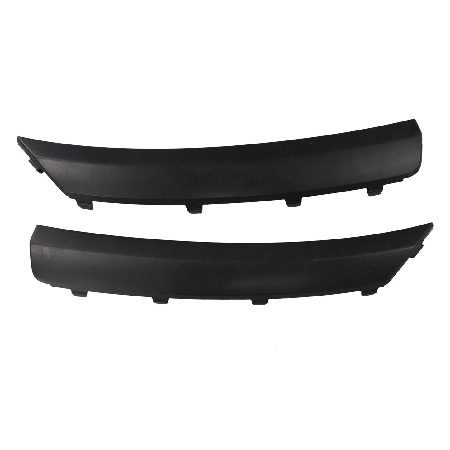 Front Bumper Wheel Arch Trim Left Right Side Cover Molding Flank for Benz W167 v