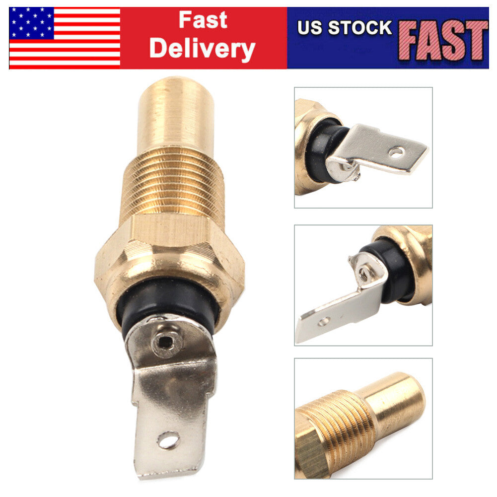Water Temperature Thermostat Sensor Fits for Honda TRX450R TRX450ER 2004-2014 Q