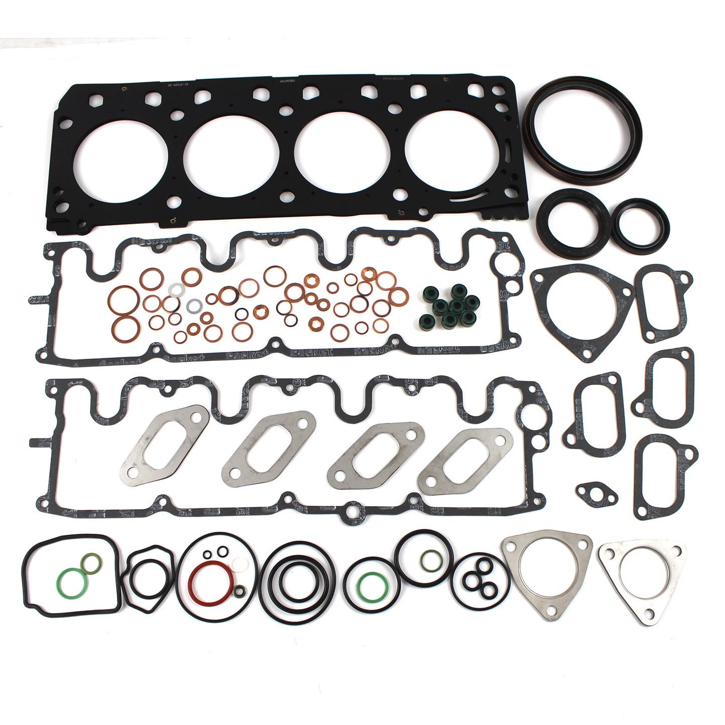 Full Overhaul Gasket Set Kit Fits For Deutz BF4M2011 BF4L/F4L 2011 4 Cylinder n