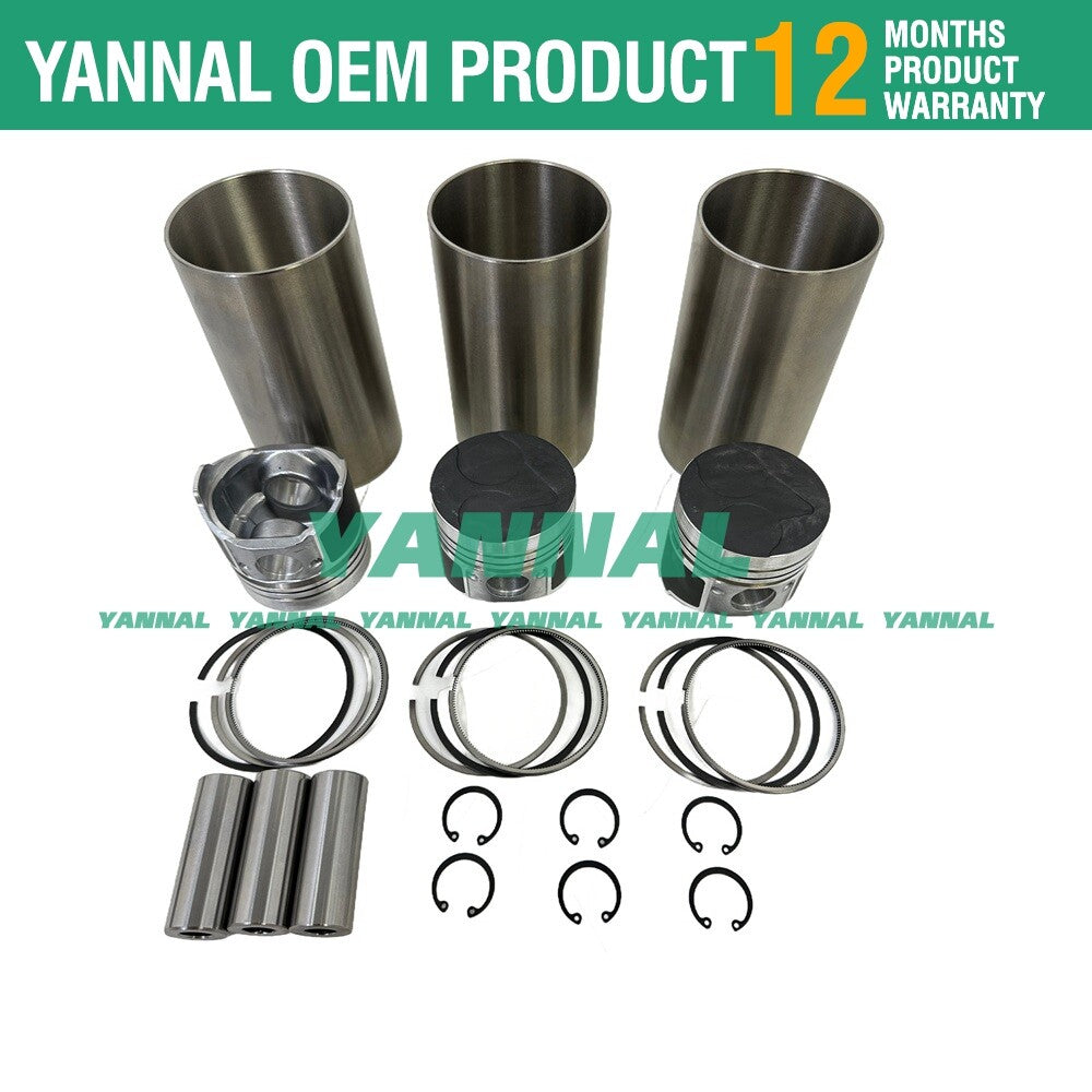 D905 New Engine Overhaul Kit for D905 D905E Overhaul and Reconstruction Kit Pistons -