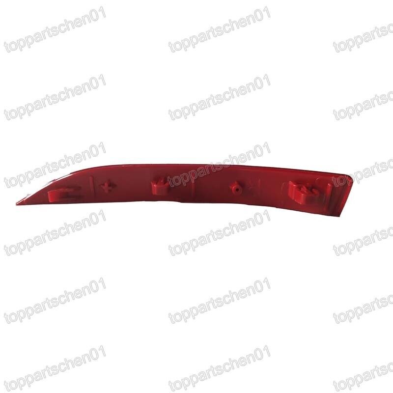 Right 6161 7355 548 Rear Bumper Light Tail Reflector for BMW X1 F49 2016-2019 Q