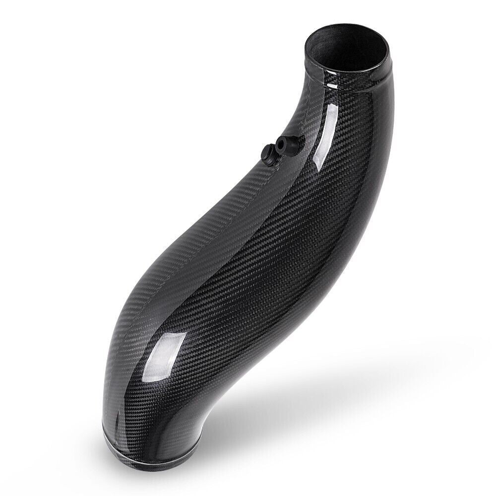 Real Carbon Fiber Cold Air Intake Pipe for Honda for Civic 92-00 EG EK Integra 94-01 Q