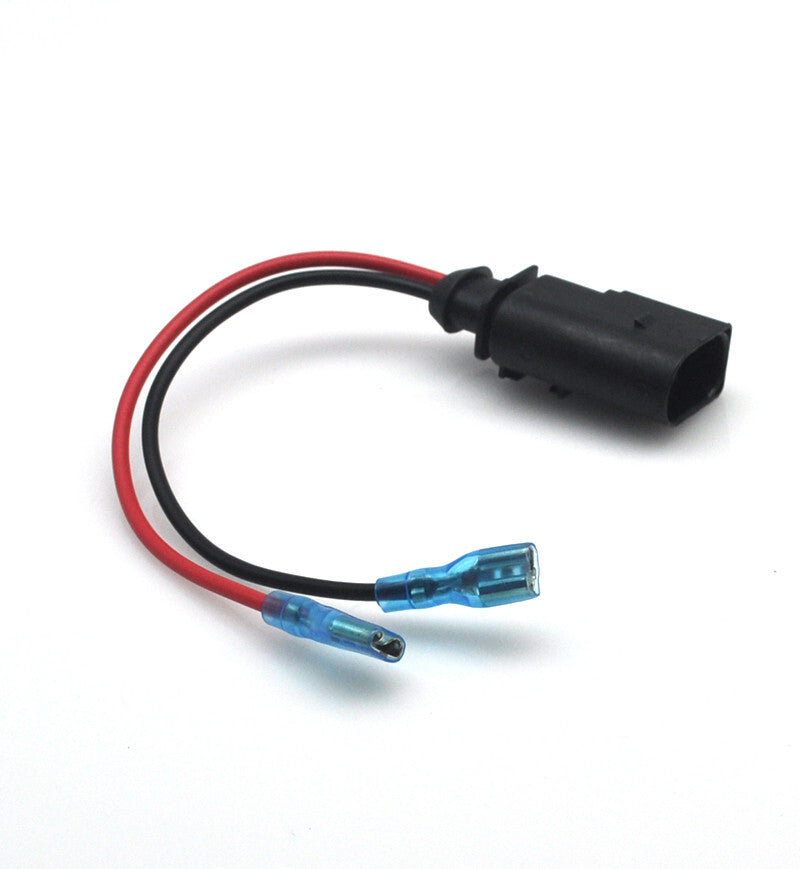 High Low Tone Horn Cable Harness adaptor for VW / for Audi / / for Mercedes / v
