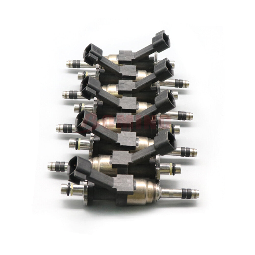 12668393 Set of 8 Fuel Injectors GDI for 14-18 for Chevy for GMC for Yukon GM Trucks 6.2L V8