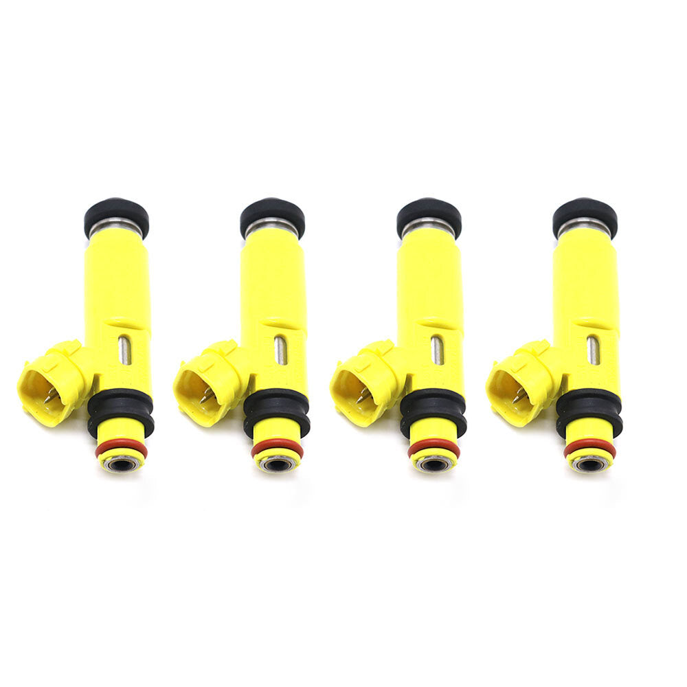 195500-4450 4x Fuel Injector Replacement Parts for Mazda RX-8 1.3L (2004-2008, 05, 06, 07-)