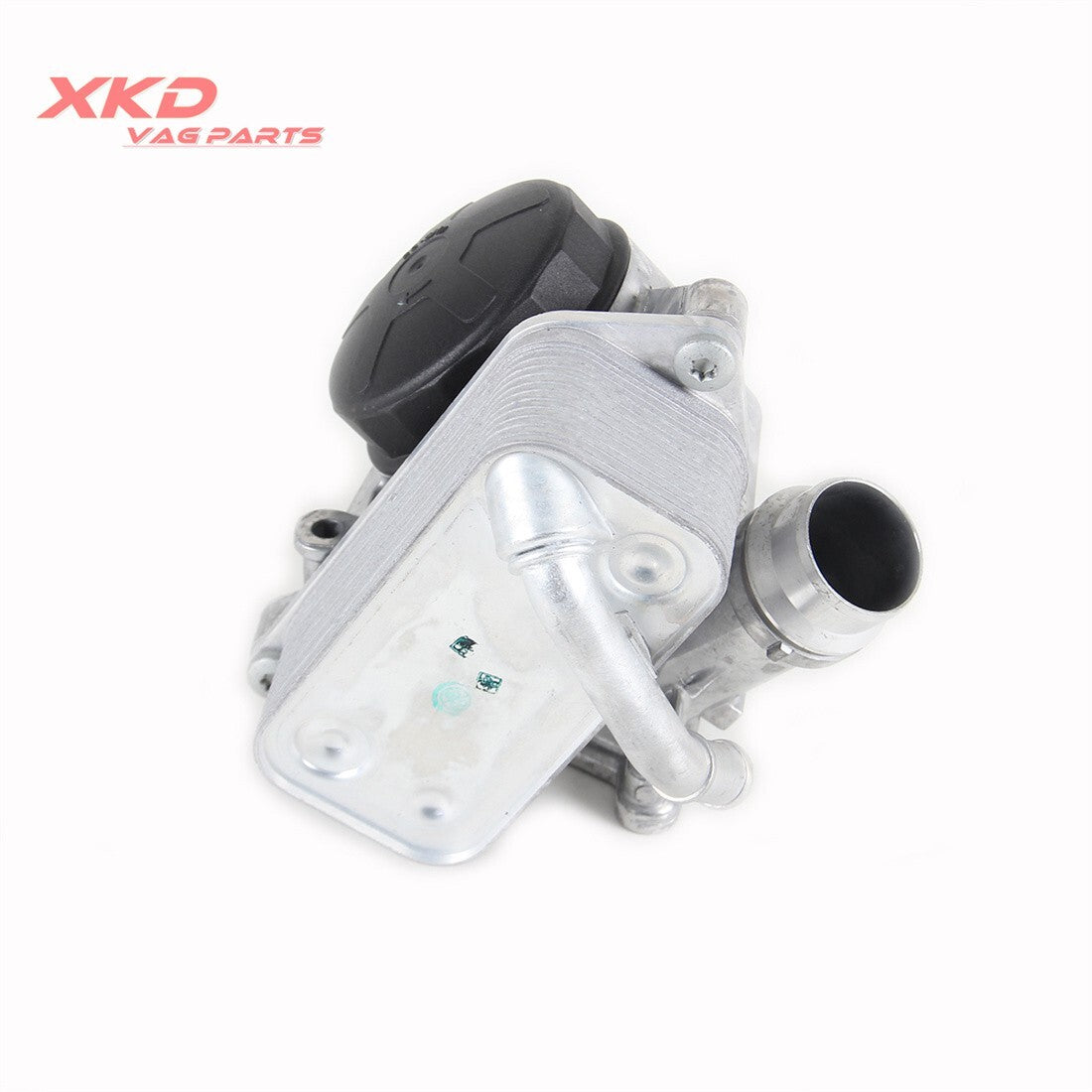 Engine oil filter housing suitable for BMW 228i, 420i, 640i, X3, X4, 11428637812, N20, N55