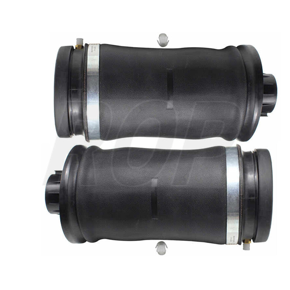 2X For 2012-2015 for Mercedes W164 X164 GL ML Class Rear Air Suspension Spring Bag
