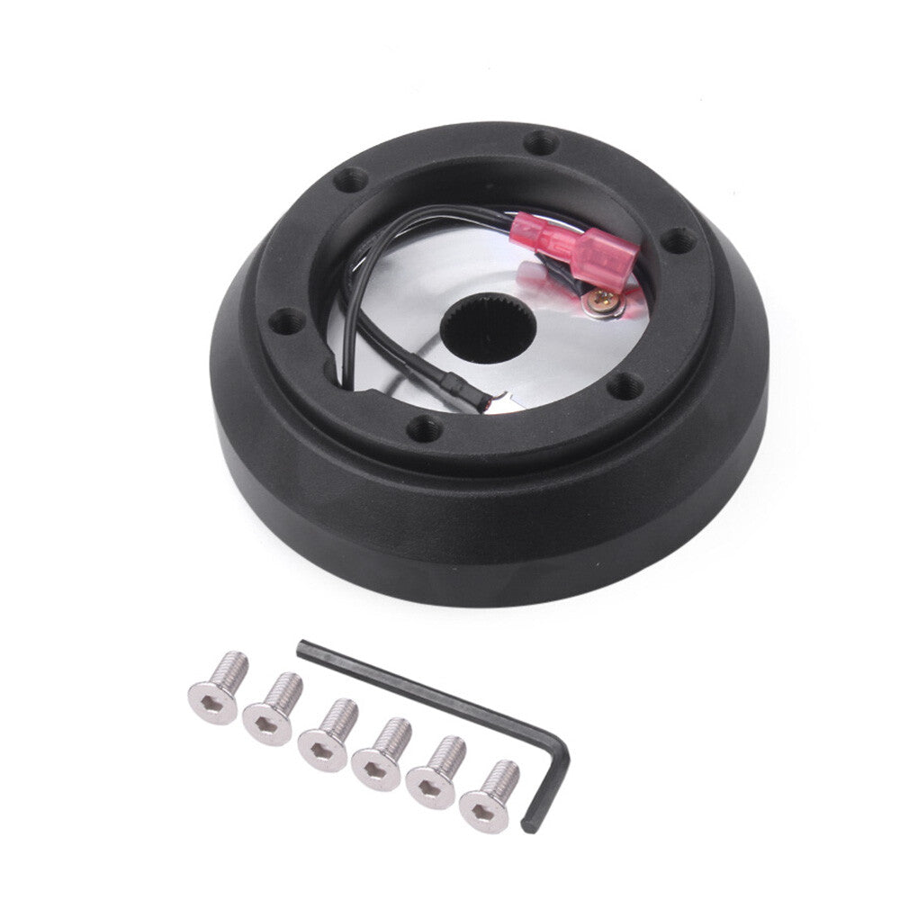 Steering Wheel Short Hub Adapter Quick Release Kit for Mazda Miata for Rx -7 for Rx -8 New Q