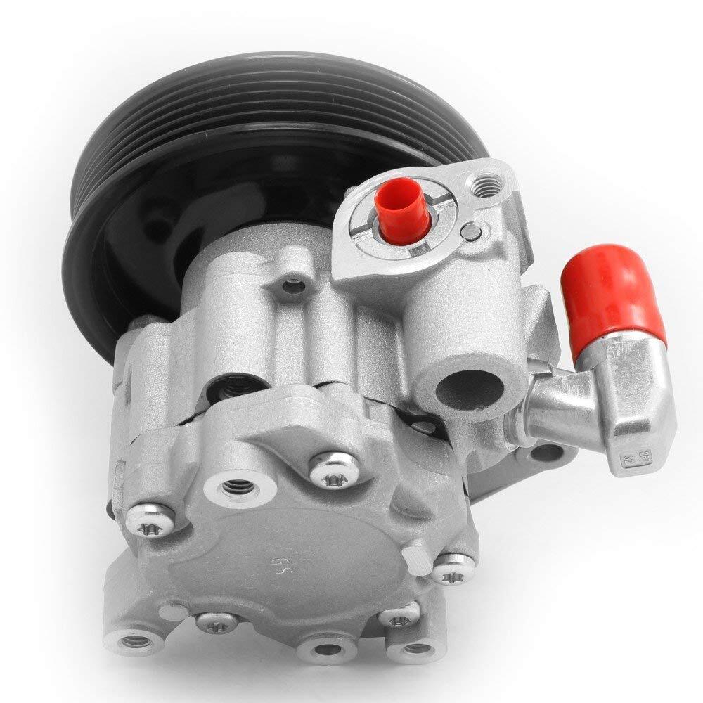 Power Steering Pump 1PC for Mercedes Benz X204 E350 CL550 GLK350 0064662401 New Q