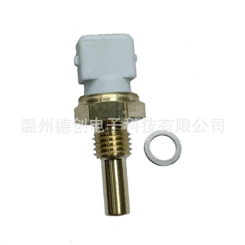 Fit for BMW for Porsche for Volvo for Jaguar Engine Coolant Temperature Sensor water Temp Sender Q