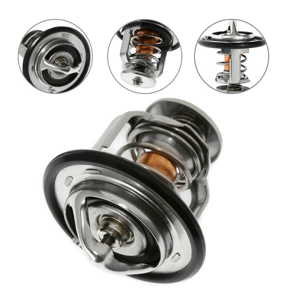 for Toyota for Lexus 90916-03075 Engine Coolant Thermostat Tacoma 4Runner for Camry Q