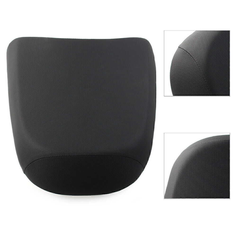 For 2005-12 2006 for BMW R1200GS Adventure Black Rear Passenger for Seat Pillion Cushion Q