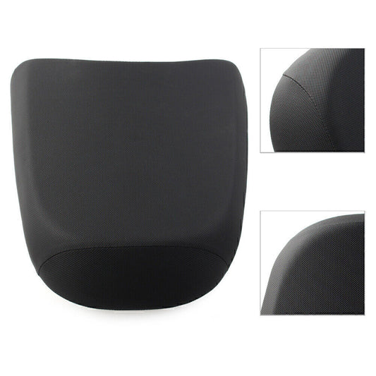 For 2005-12 2006 for BMW R1200GS Adventure Black Rear Passenger for Seat Pillion Cushion Q