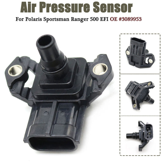 Air pressure sensor and O-ring for Polaris Sportsman 500 EFI 3089953 - v