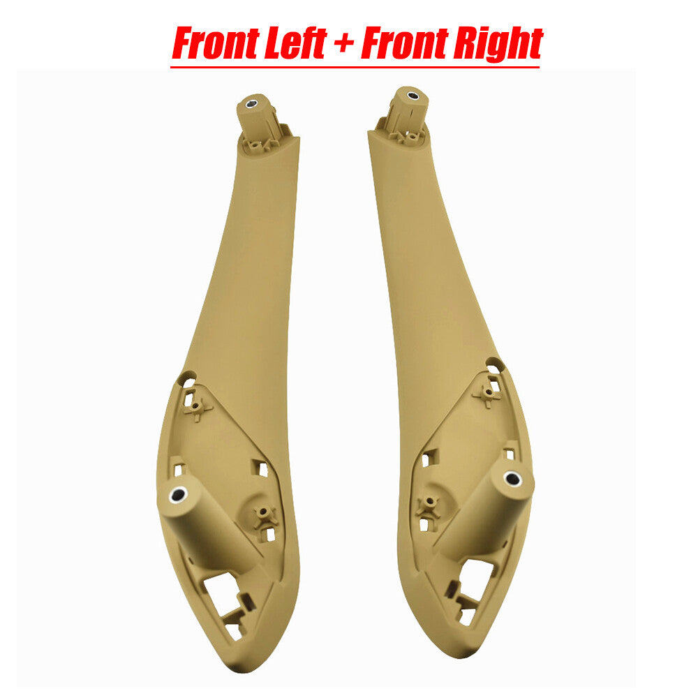 4-piece L&R Beige Interior Door Handle Panels for F36 F30 F31 F32 F80 F82 n