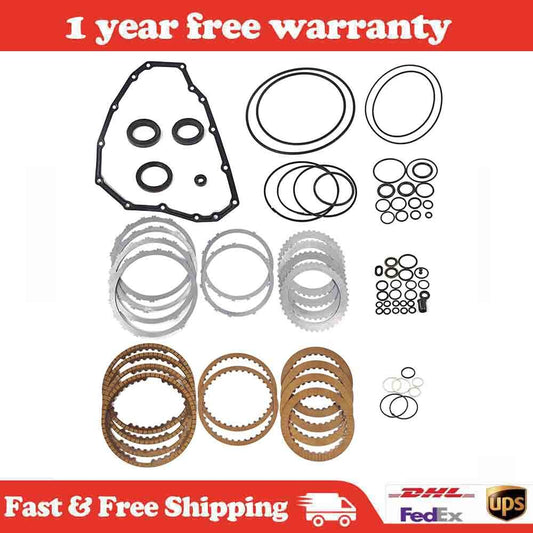 for Nissan for SUZUKI for MITSUBISHI JF015E /RE0F11A CVT Transmission Master Rebuild Kit