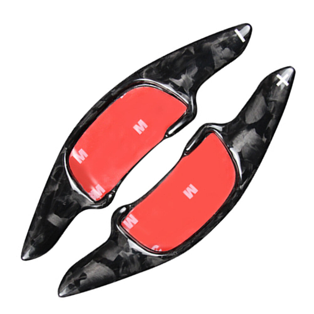 Lenkradschaltwippe f¨¹r for Mazda CX-30 20-22 F¨¹r for Mazda 3 19-23 Kohlefaser