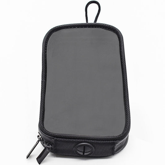 Motorcycle Fuel Tank Bag Magnetic Cell Phone Mount Holder Pouch Case Waterproof Q