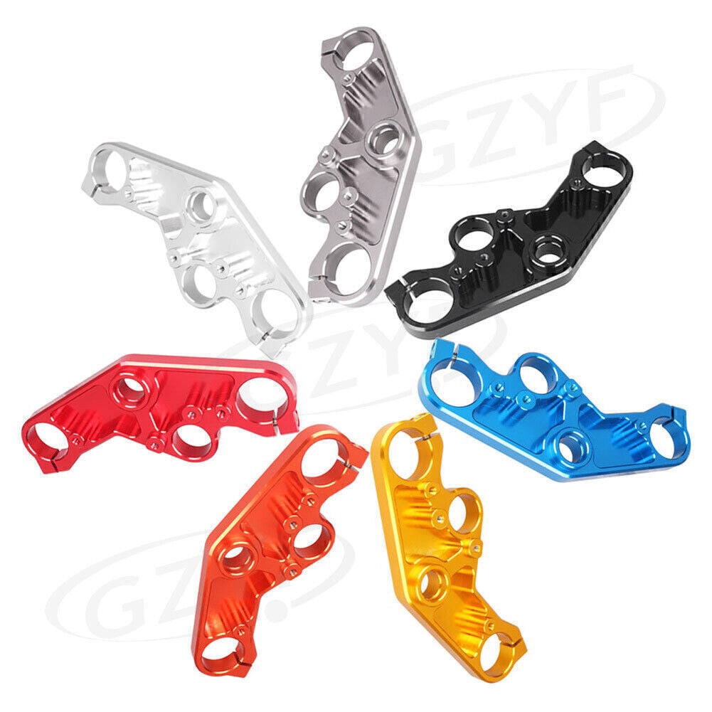 Lowering Triple Tree Front End Upper Top Clamp Fit for Yamaha YZF R3/R25 2014-2016 Q