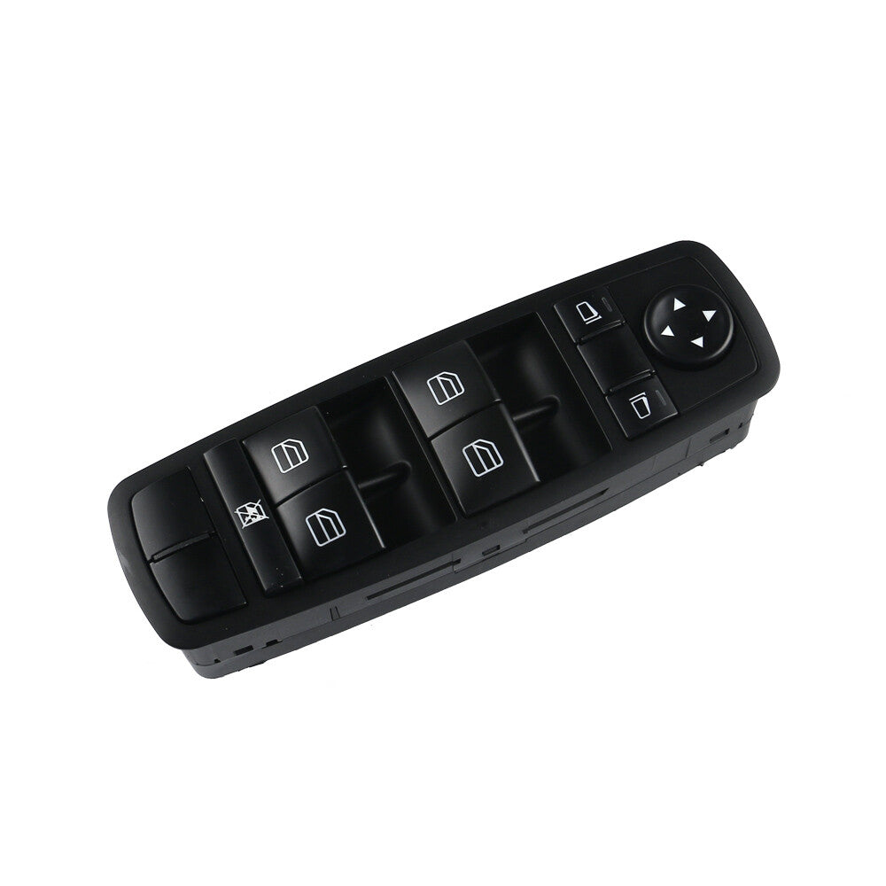 Electric Master Power Window Switch Black For ML320 ML350 ML430 ML63