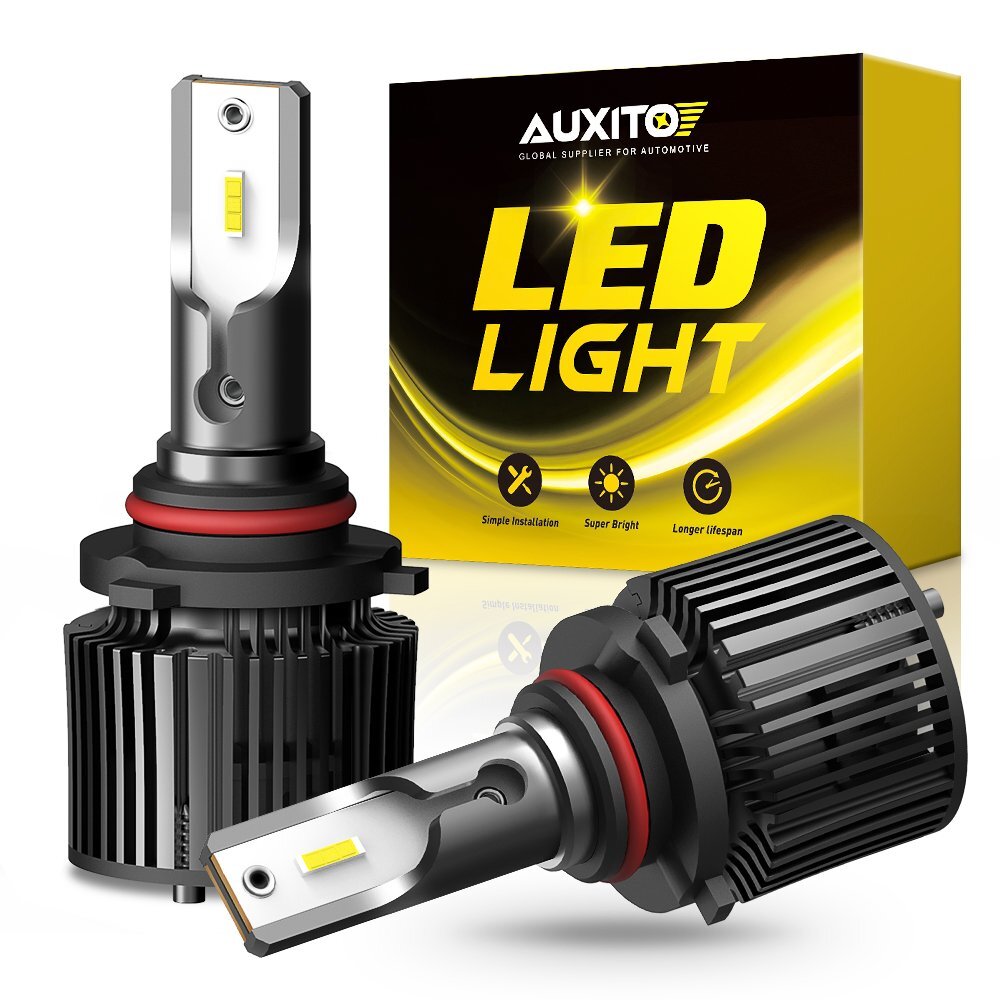 Tianmei Hi/Lo 9005 LED White Light 6000K White Light 2016 - 19 Xinguang 300