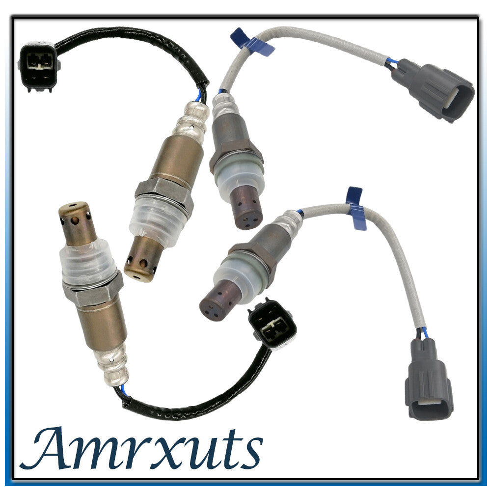 4-piece upstream and downstream oxygen sensor kit for 4Runner and for Lexus GX470 2005-2009 4.7L n