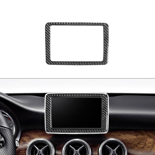 HUD Display Trim Cover Type-C for Mercedes Benz CLA 2014-2018/GLA 2015-2018