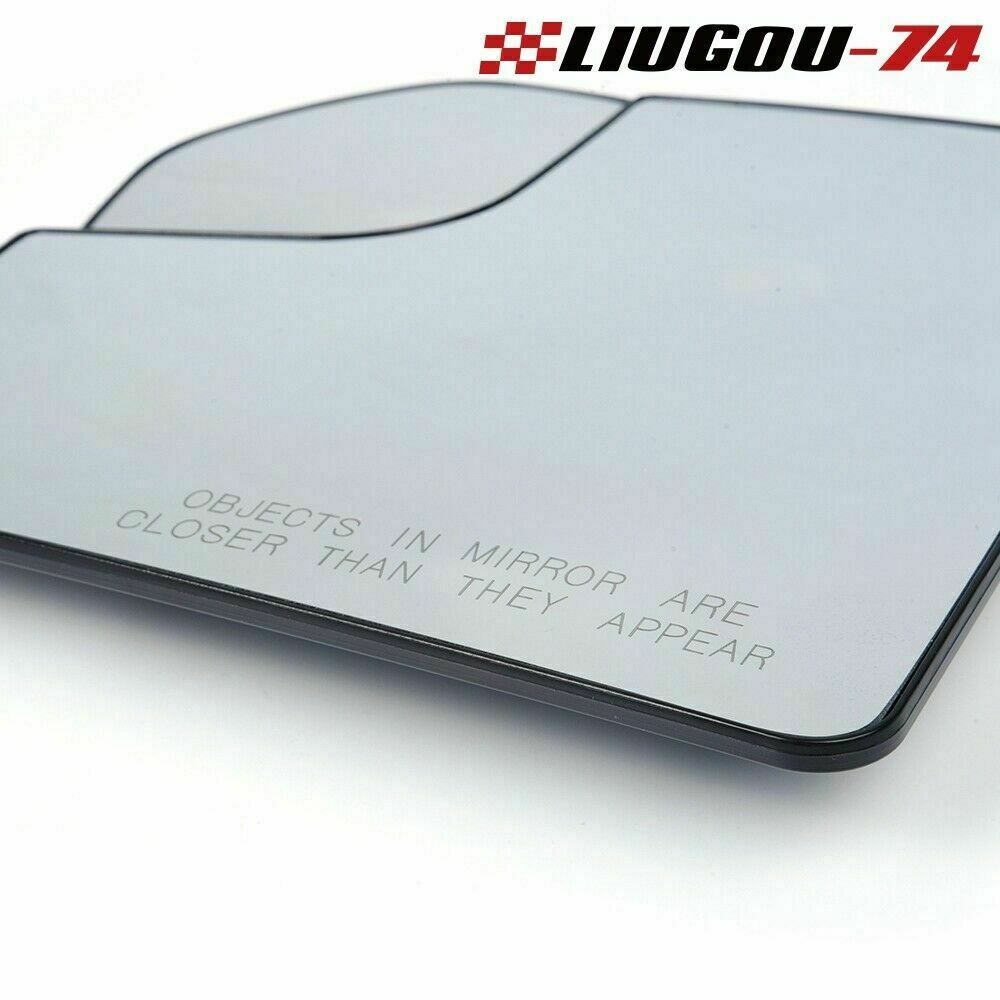 Suitable for 2015 2016-2018 driver side view mirror glass FL3Z-17K707-L U- v