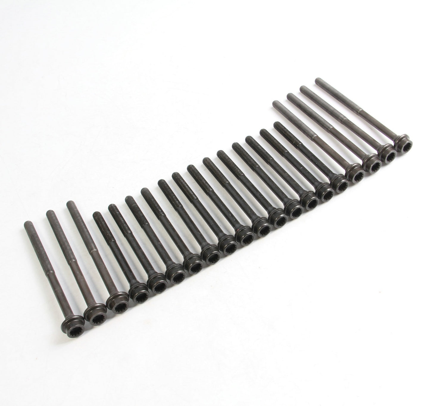 3.6L V6 20pcs Engine Cylinder Head Bolts Kit for VW CC Touareg WHT005465 Q