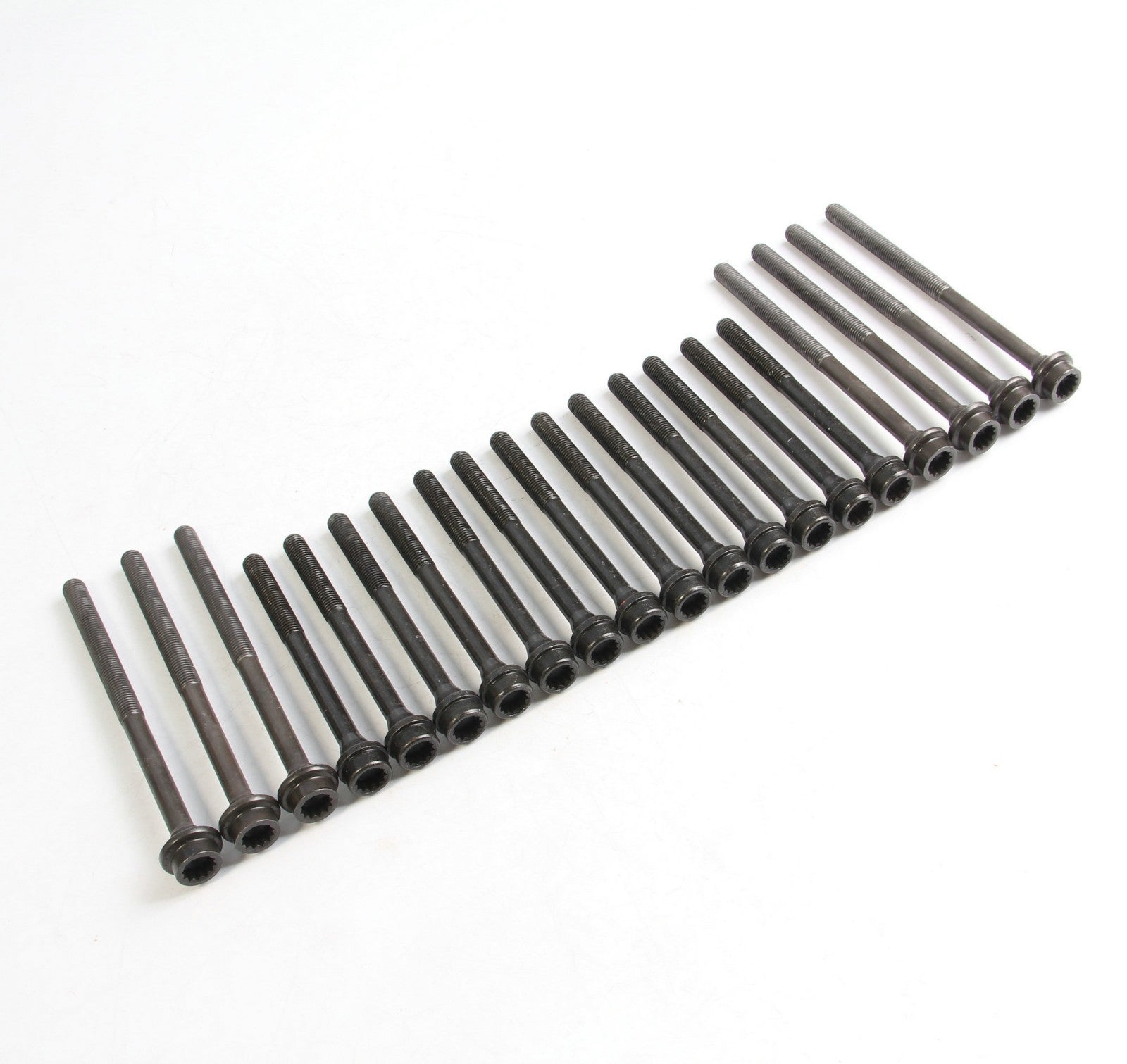 3.6L V6 20pcs Engine Cylinder Head Bolts Kit for VW CC Touareg WHT005465 Q