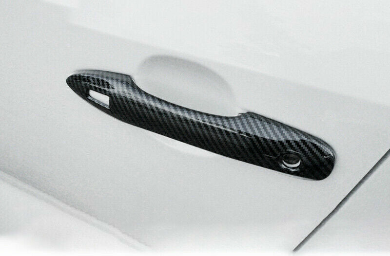 for Mazda CX-5 KF 17-21 Chrome Rear Tail Fog Light Frame Cover Trim Accessories v