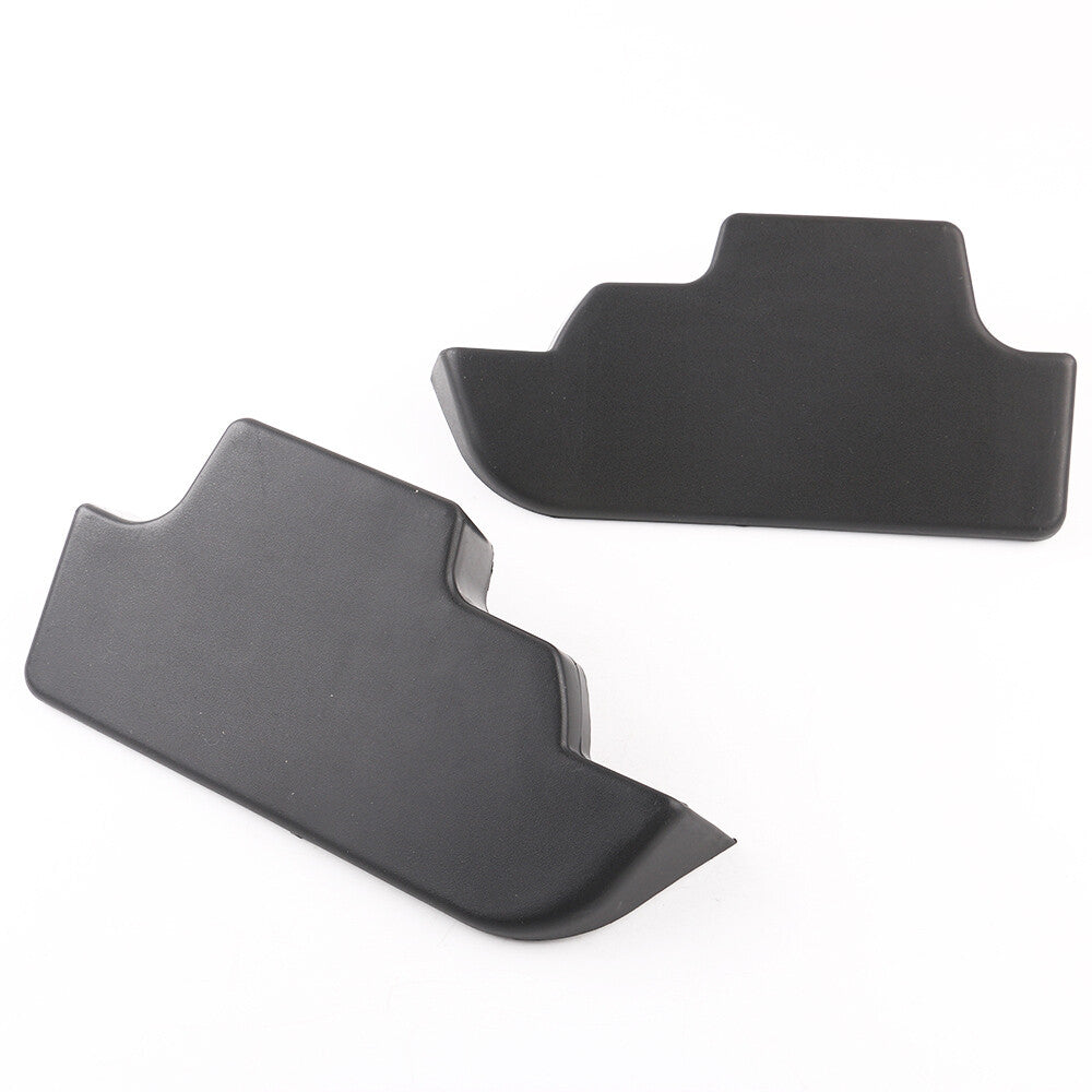 2Pcs for Subaru for Forester 2009-2013 Front Left  Right Fender Plate Air Flap Q