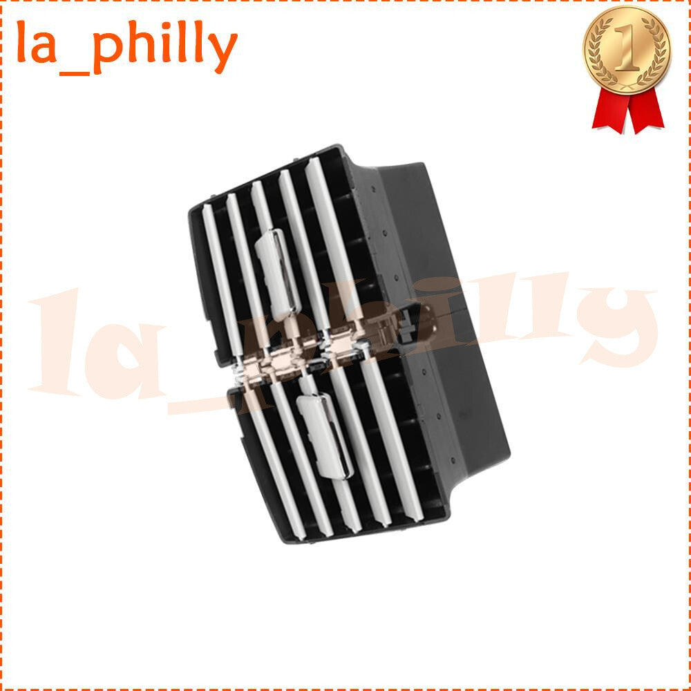 Gray Rear Air Vent Grill A1648300454 Fits 06 for Benz M-Class for SUV Center Console Q