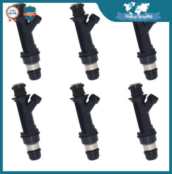 6-Piece Piston Ring Set Mast 96 mm STD for Cayman S 987 3.4L M97 11723