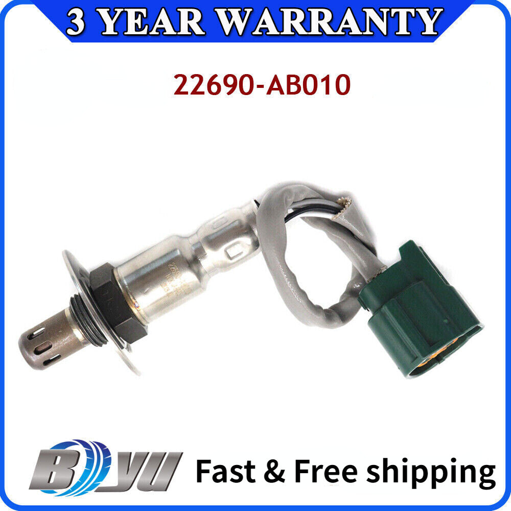 Downstream oxygen Senosr 22690-AB010 is suitable for Subaru Forester WRX 14-18 Impreza 2.0L. v