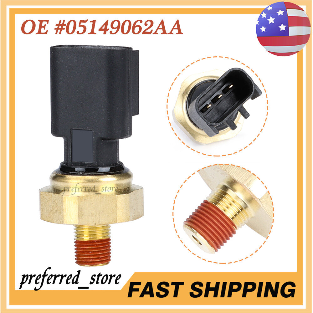 Suitable for Jeep , for Dodge , for Chrysler for Ram 05149062AA engine oil pressure switch transmitter sensor - v