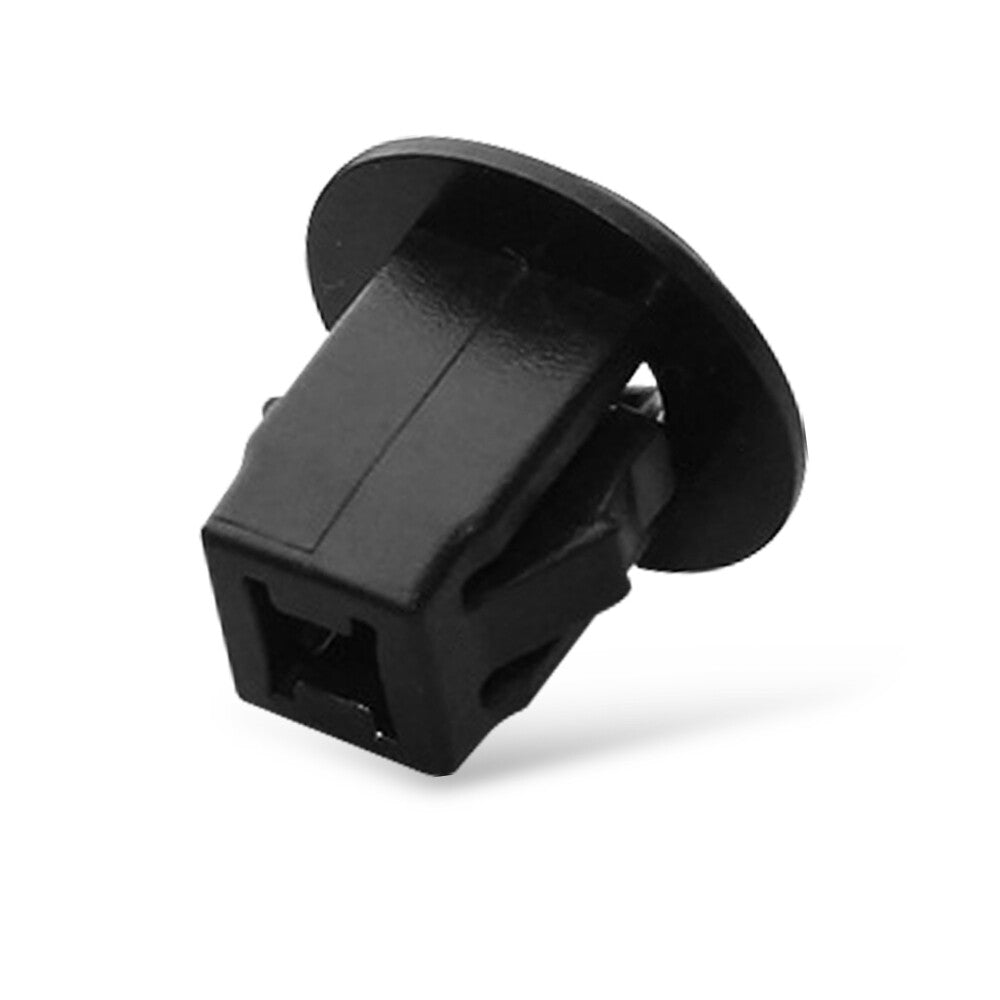 10X Nylon Fender Liner Flare Retainer Nut Clips Grommet for Nissan for Infiniti