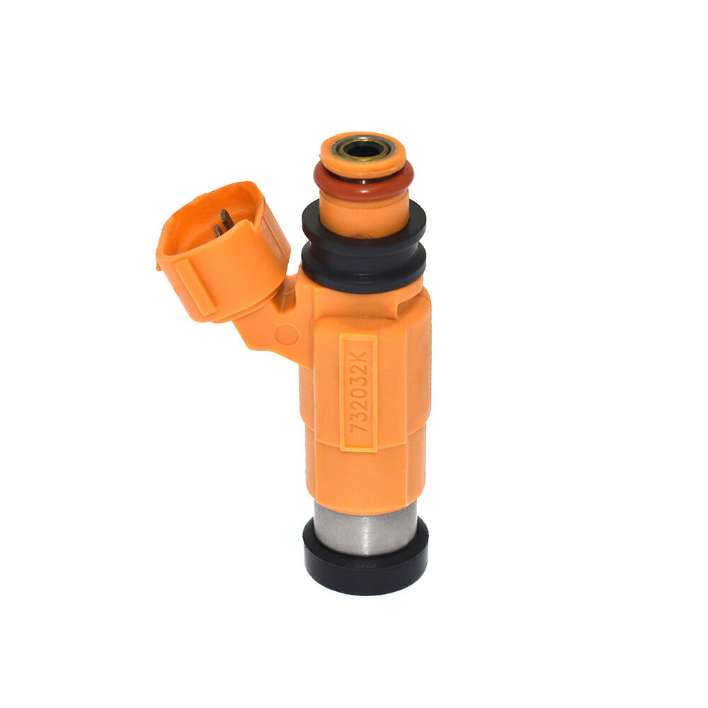 Set of 4 Fuel Injectors For Marine for Yamaha Outboard 4 Stroke for Mitsubishi CDH275