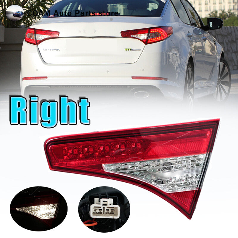 LED rear taillight and rear brake light for Kia K5 Optima 2011 - 2013 (right inner taillight)