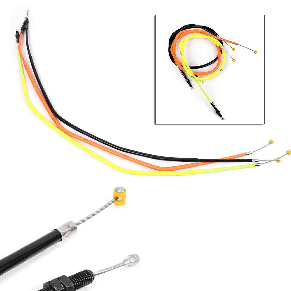Clutch Cable Wire Replacement Fit for Yamaha 2014-2017 2015 2016 MT-07 3 Colors Q
