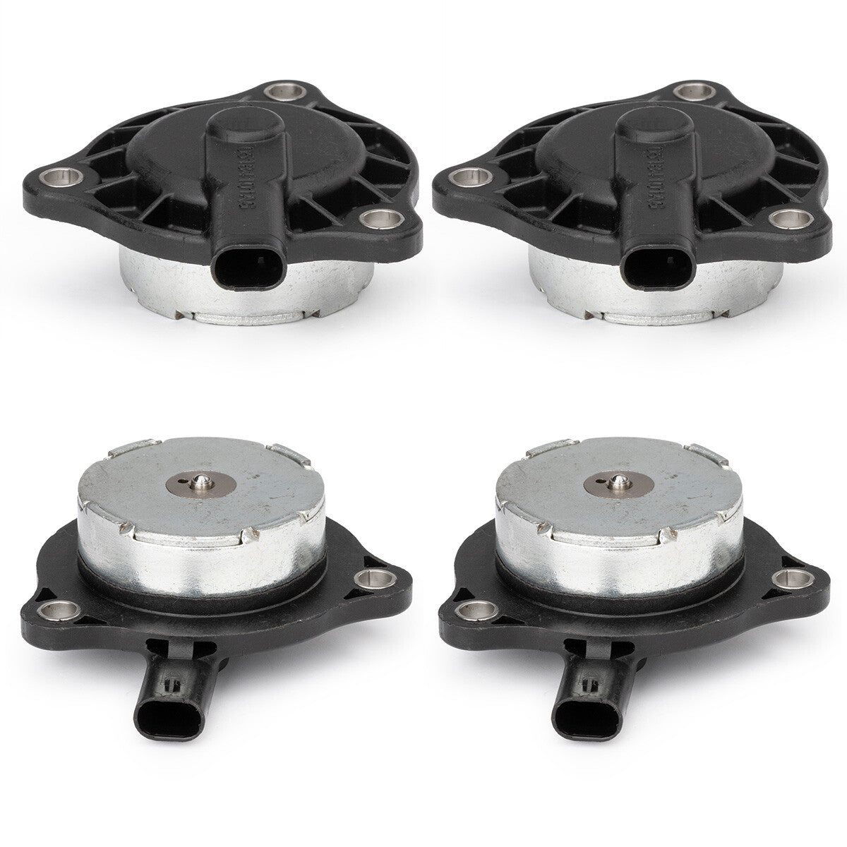 4-piece Camshaft Phaser Actuator Solenoid Valve Suitable for Chrysler 200 2017 C 3.6L 05184101AG- n