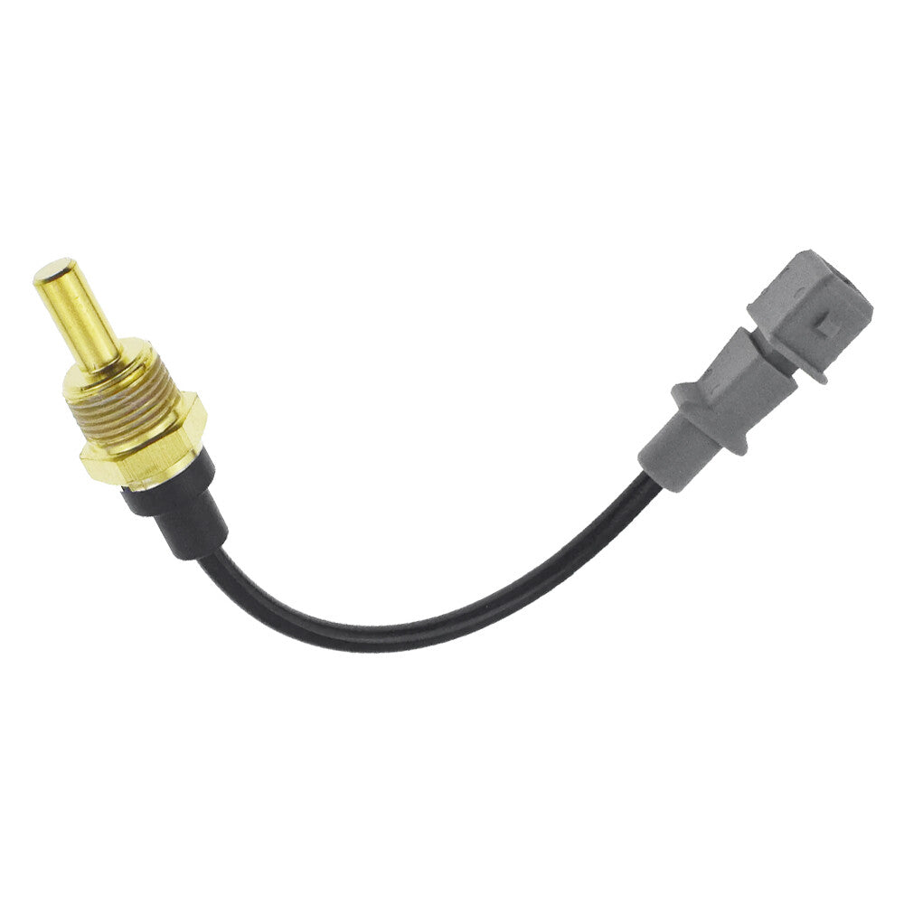 Engine Coolant Temperature Sensor 2 Pins Replacement for Elantra 2010-2012 Q
