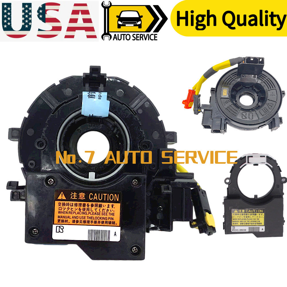 Clock spring w/steering sensor for Camry for Corolla Highlander IS250 8924B-0E020